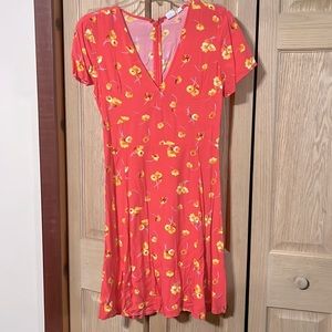 3/$20 GAP floral dress